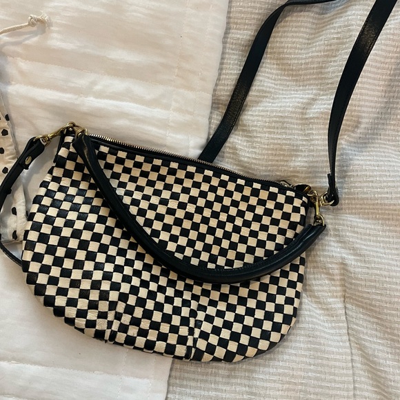 Clare V Handbags - Clare V small messenger